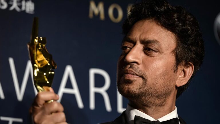 Muere el actor Irrfan Khan. / PHILIPPE LOPEZ / AFP / VÍDEO: EUROPA PRESS