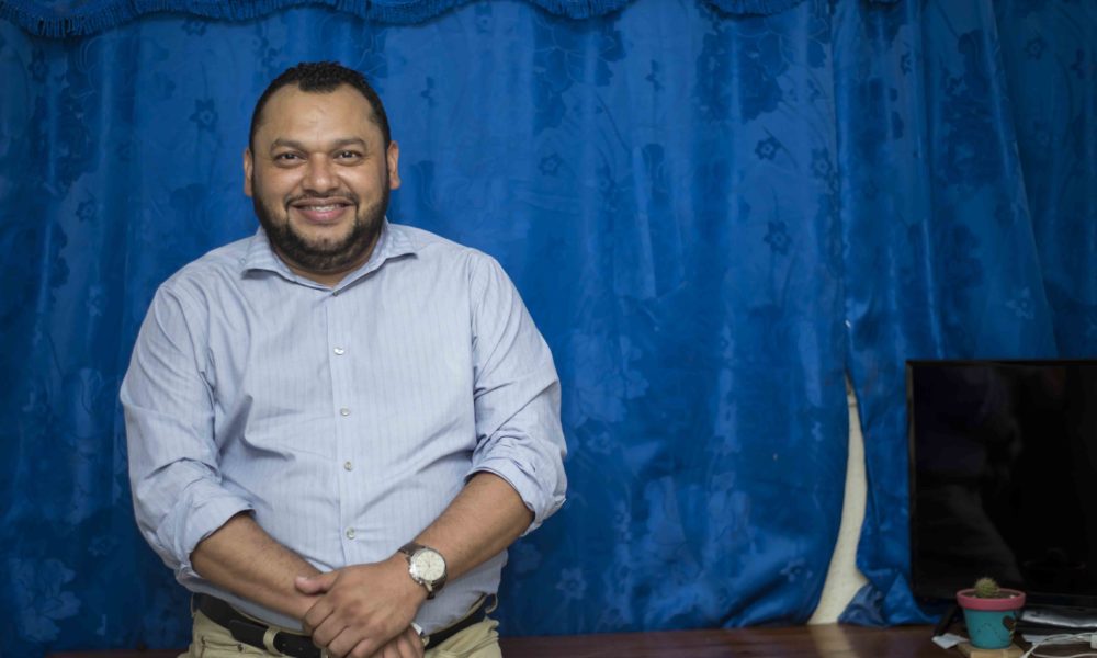 Alvaro Navarro - Nicaragua Actual - Noticias Álvaro Navarro Oscar Navarrete/ LA PRENSA.