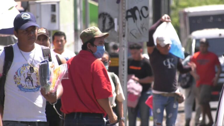 OPS proyecta más casos de Covid-19 en Nicaragua