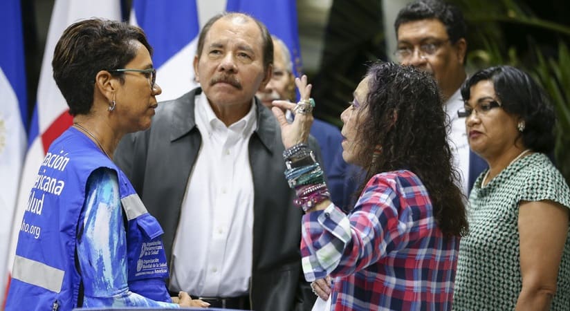 OPS dice que Nicaragua no ha inofmado verdadera situación del COVID-19