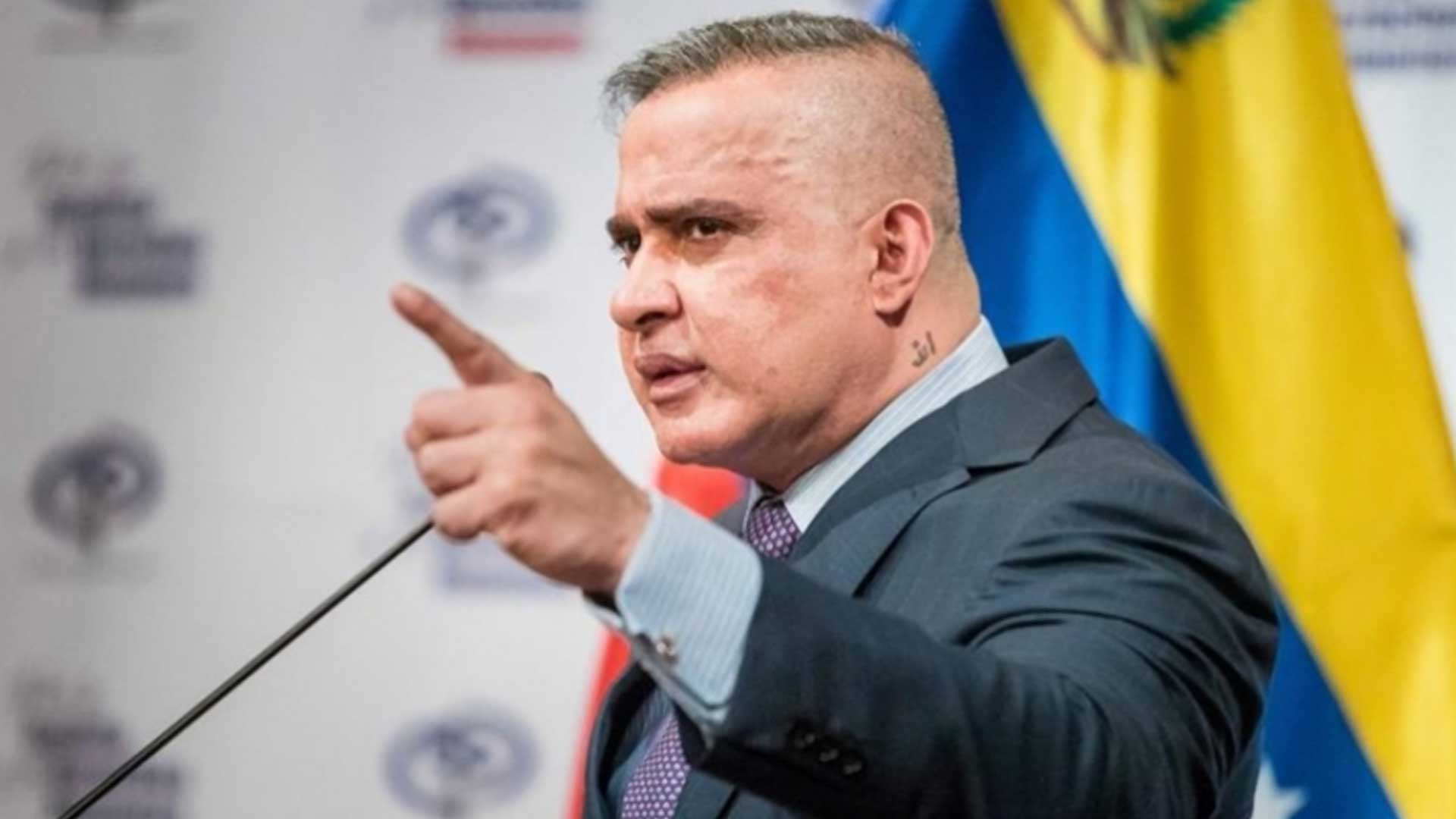 Tarek William Saab, fiscal general de Venezuela / EL NACIONAL