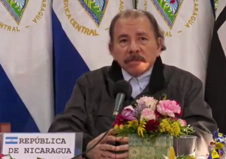 Daniel Ortega