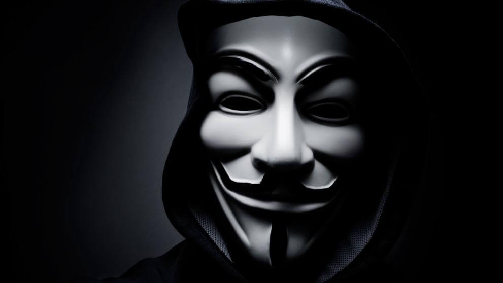 Anonymous ataca páginas de instituciones gubernamentales