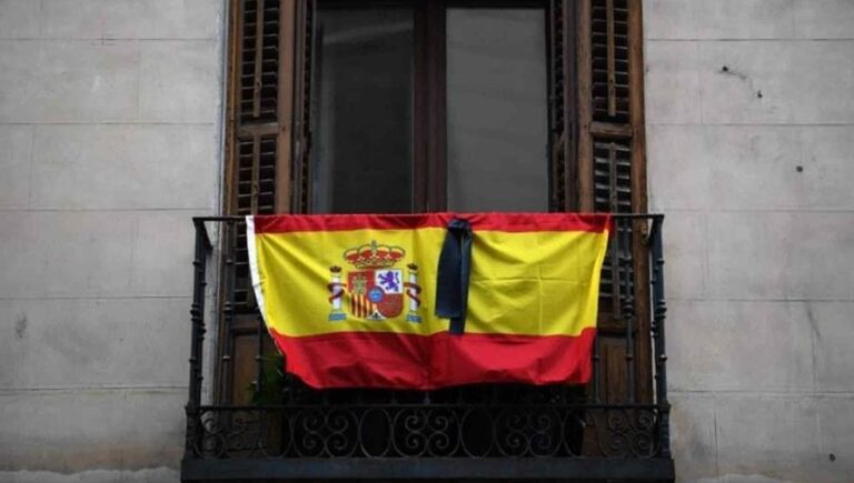 Muertes en España por Covid-19