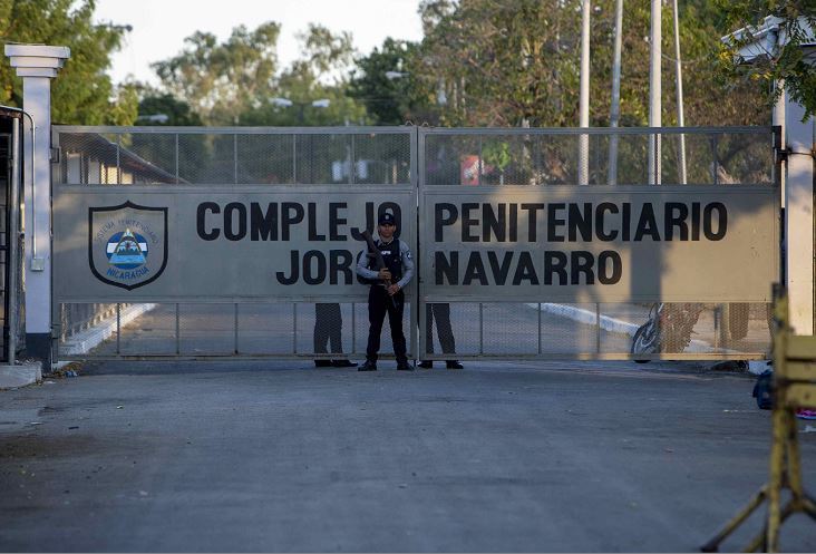 Sistema Penitenciario Jorge Navarro , La Modelo