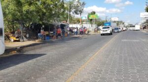 Distanciamiento social en Nicaragua para reducir la tasa de contagio de COVID-19 / FOTO NICARAGUA ACTUAL