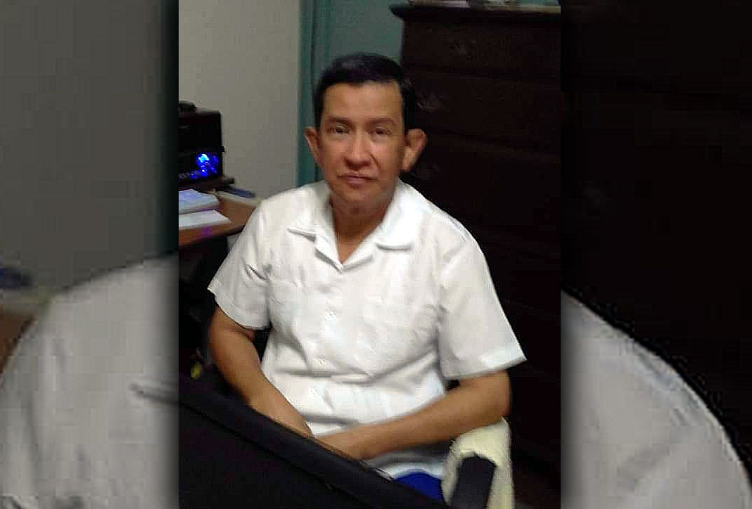 Dr. Adán Augusto Alonso, falleció a causa del COVID-19