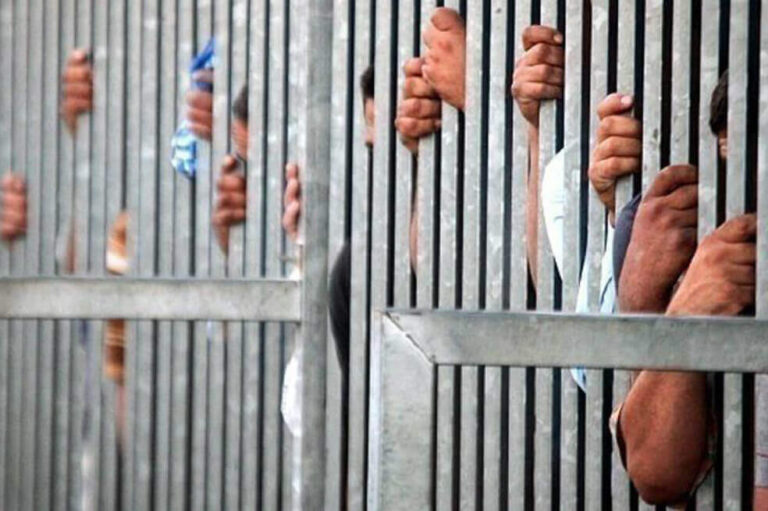 10 nicaragüenses permanecen tras las rejas por represalia política gubernamental desde antes de 2018