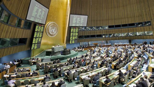 Consejo de Derechos Humanos de la Organización de las Naciones Unidas (ONU)