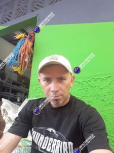 Alcides Jarquín Ordoñez ultimo de cuatro cuchilladas a su ex pareja
