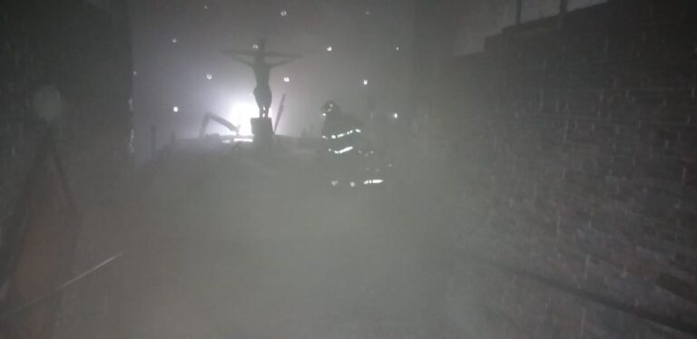 Sujeto hace estallar bomba en catedral de Managua