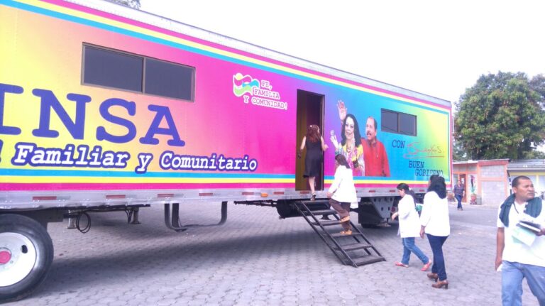Nicaragua cuenta con 80 clínicas móviles que deben acoplarse a diagnósticos de COVID-19