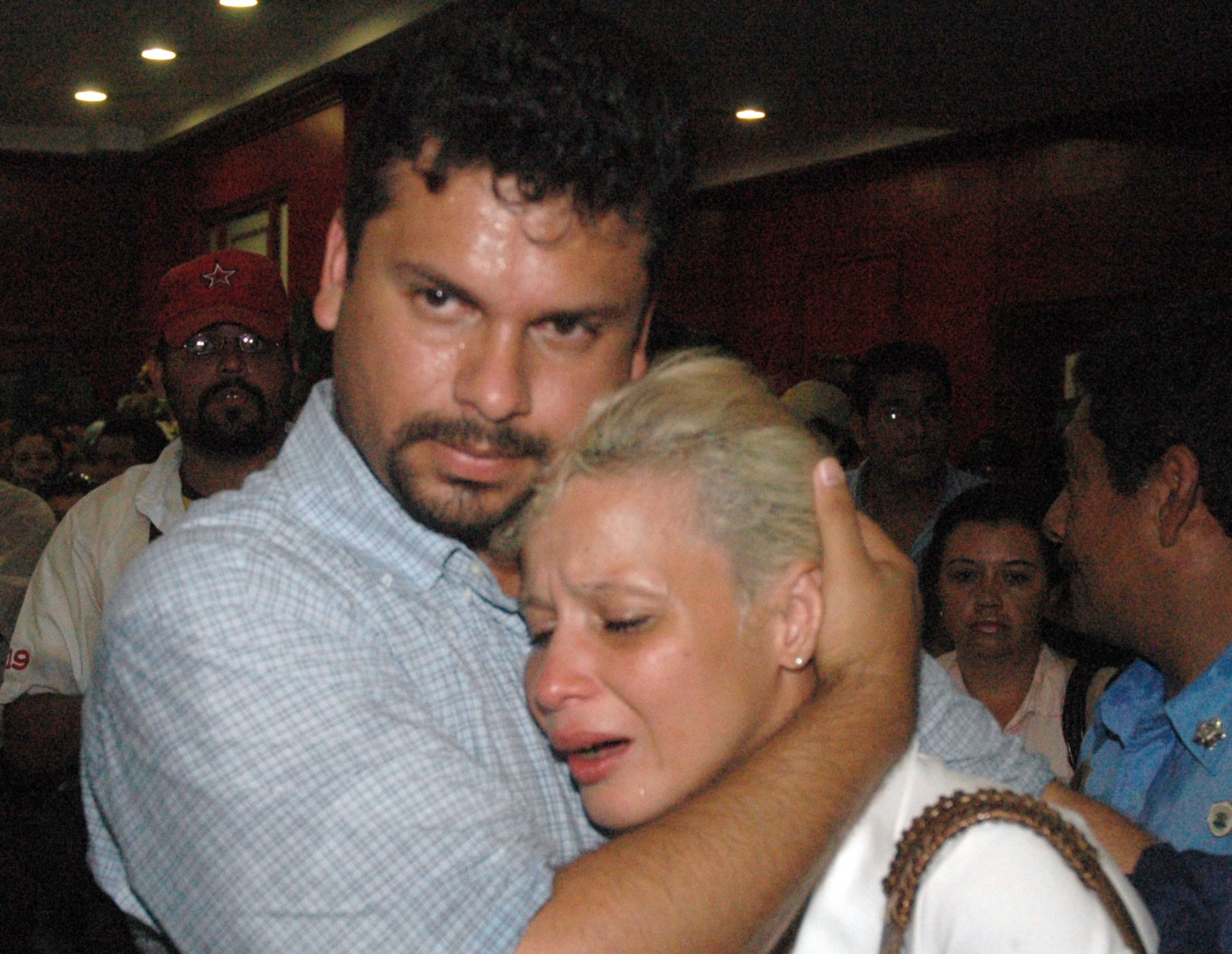 Fidel Moreno sostuvo grandes diferencias con Alexis Arguello en la Alcaldía de Managua