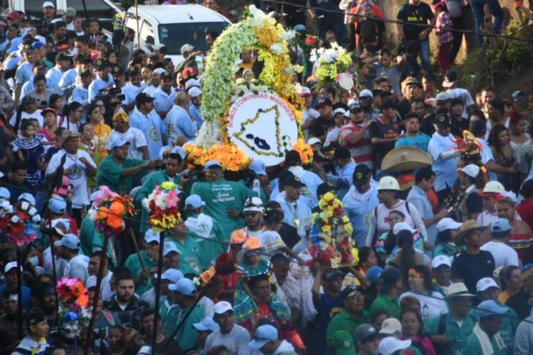 Se cancela masiva celebración a Santo Domingo de Guzmán