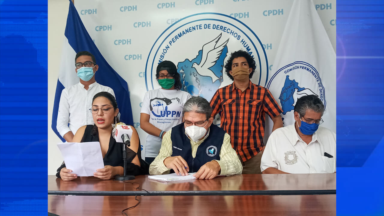 UPPN denuncia asedio y recaptura de presos políticos