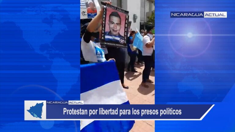 Piden al Nuncio su intervención ante el régimen para lograr la liberación de los Presos Políticos