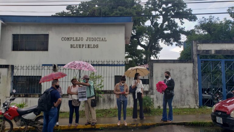 Audiencia inicial por el presunto delito de calumnia contra periodista independiente