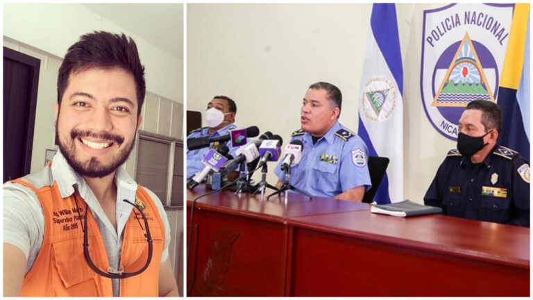 Ingeniero químico Marín desmiente revisión policial