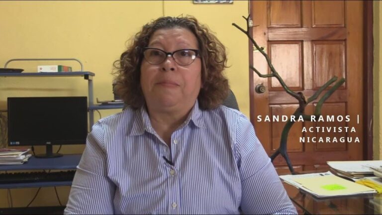 Sandra Ramos molesta ante desacuerdos de grupos políticos