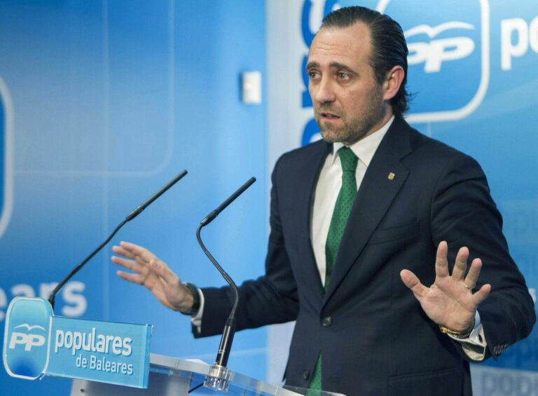 Eurodiputado José Ramón Bauzá escarba en estadísticas desiguales presentadas por la dictadura