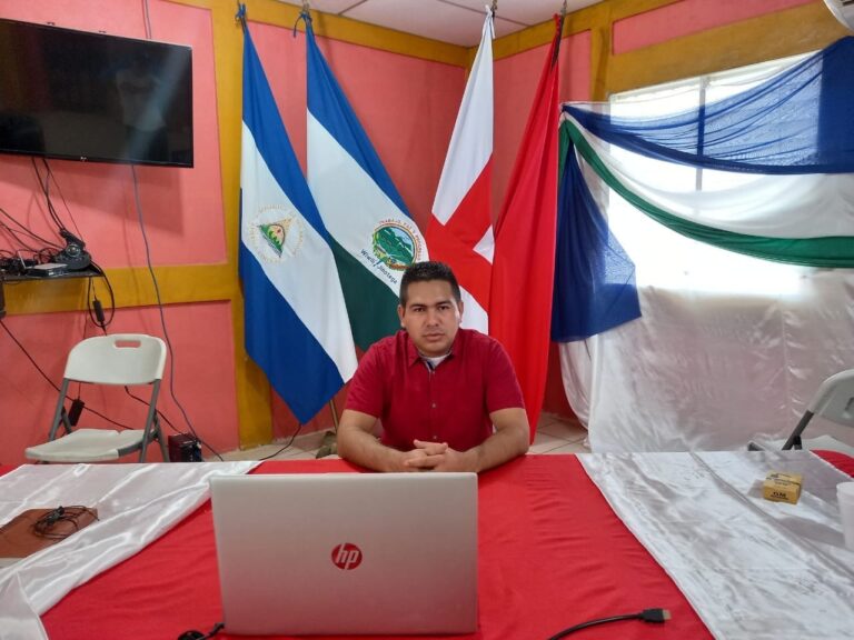 Manuel Blandón alcalde suspendido de su cargo por sanción de jueza orteguista