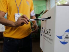 CSE elecciones municipales