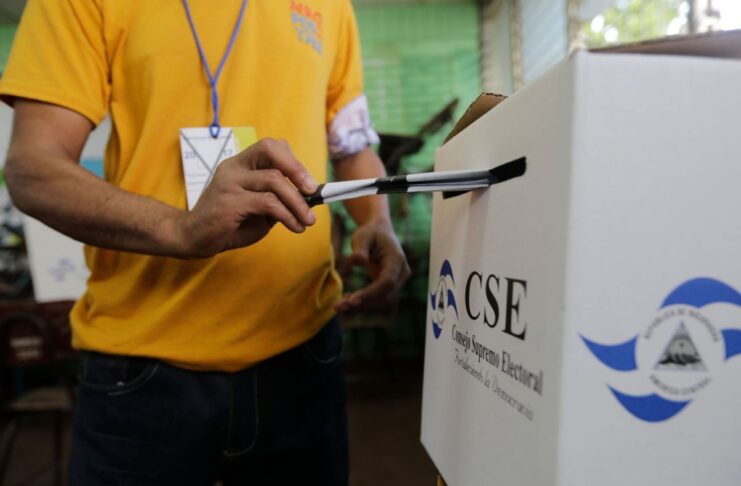 CSE elecciones municipales
