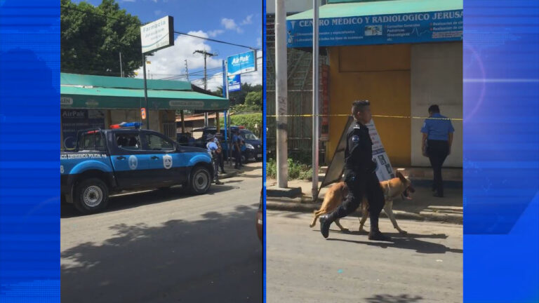 Roban considerable cantidad de dinero en centro de remesas