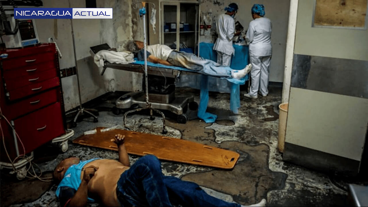 Venezolanos sin atención médica de calidad ante COVID-19