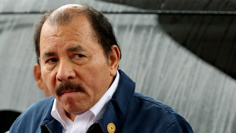 Daniel Ortega, Nicaragua