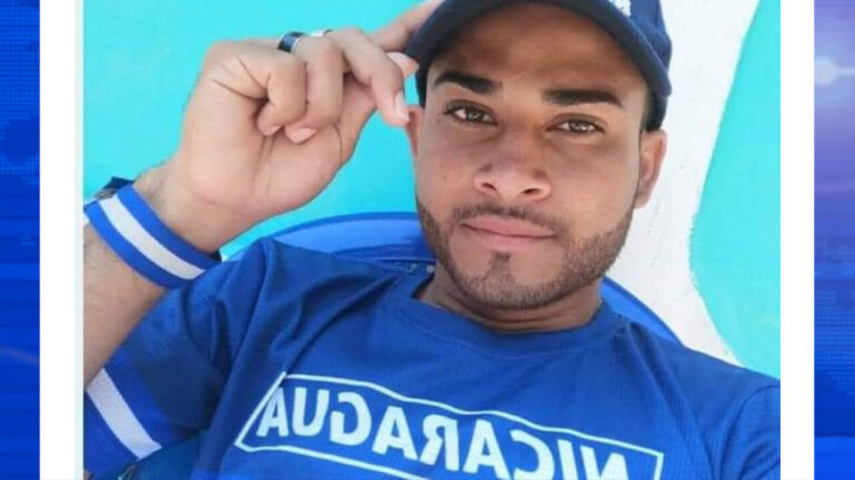 Allan Acevedo se rindió ante la muerte a las 12:00 de la media noche