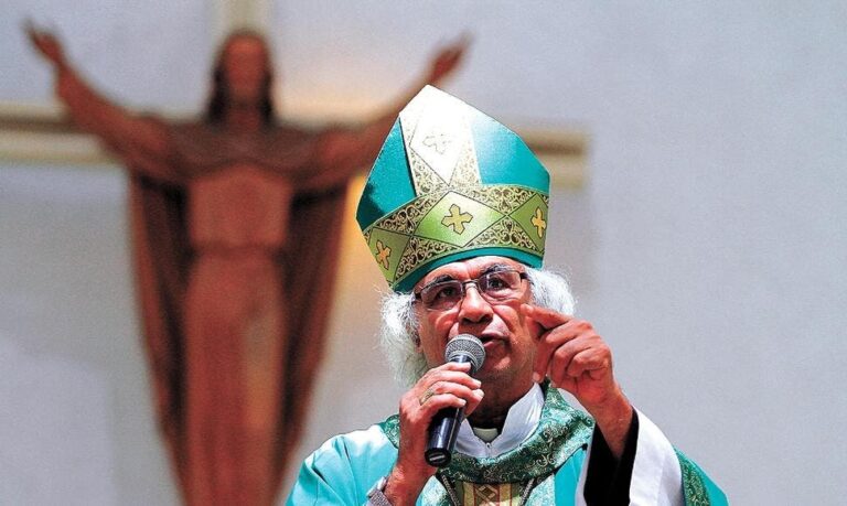Cardenal Monseñor Álvarez