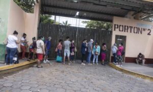 Hospital Alemán Nicaragüense topó su capacidad de atención en los meses más álgidos de la pandemia 