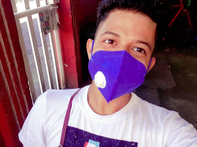 Kevin Monzon/ TOMADA DE SU CUENTA DE FACEBOOK