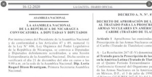 Porras convoca a diputados a sesión especial 