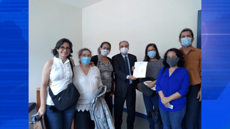 Interponen Recurso de Inconstitucionalidad contra Ley de Agentes Extranjeros