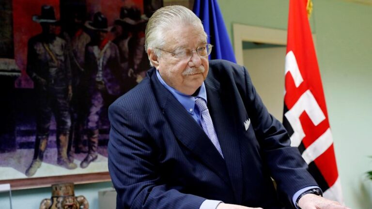 Paul Oquist, pide que cesen las sanciones contra el régimen de Ortega