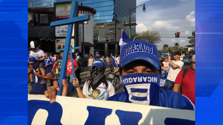 Costa Rica recibió solicitud de protección internacional de al menos 100 mil nicaragüenses