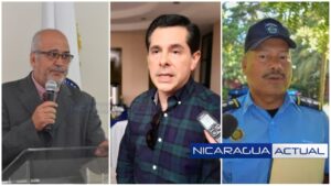 Sanciones a funcionarios de Ortega y Murillo