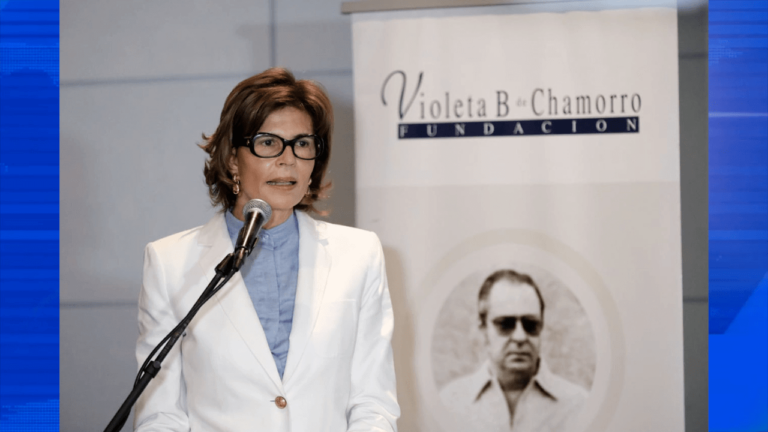 Cristiana Chamorro podría convertirse en la candidata única de la Coalición Nacional para disputarse la silla presidencial