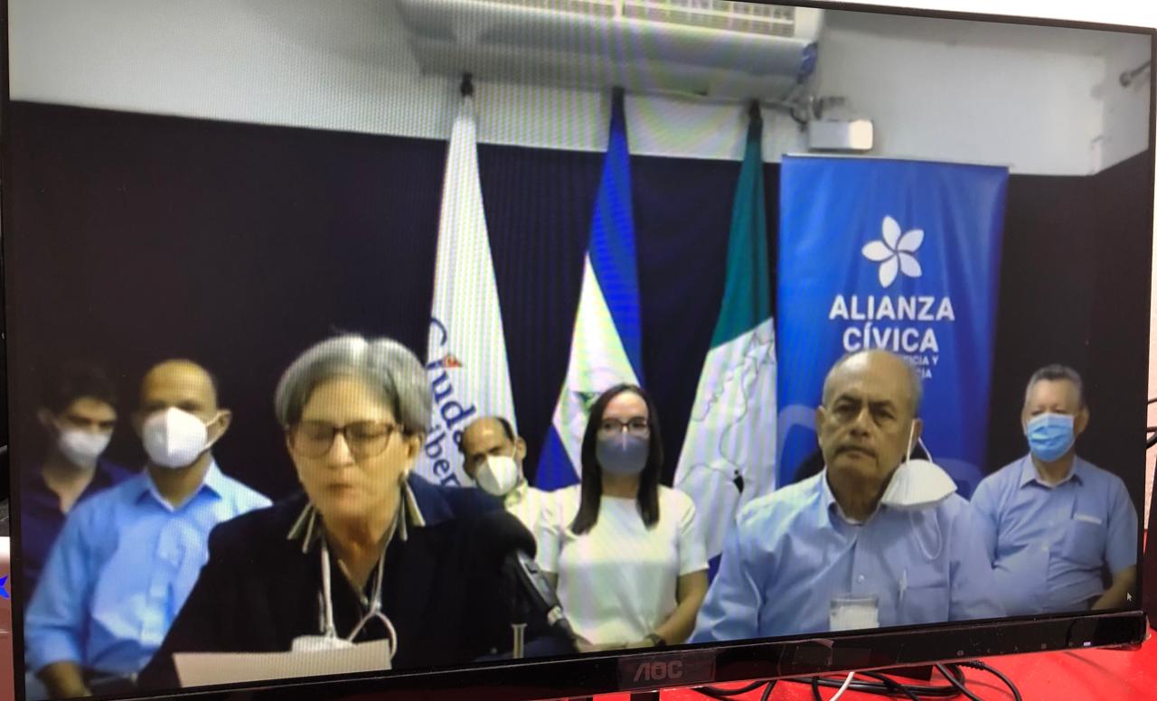 Alianza Ciudadana anuncia que ya tiene sitio web