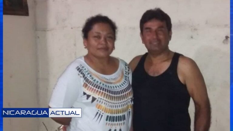 Noelia Cano esposa de Benjamín Gutiérrez
