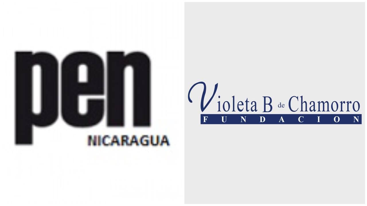 PEN Nicaragua Fundación Violeta Barrios Chamorros
