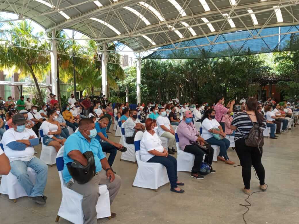 Unir está conformada por conservadores, liberales y sociedad civil 