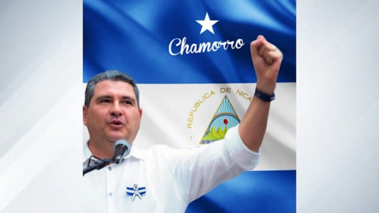 Juan Sebastián promete "un gobierno trasparente"