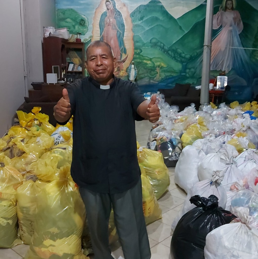 Fallece el Padre Modesto López, Rector del Santuario Nuestro Señor de  Esquipulas de La Conquista, Carazo - Nicaragua Actual