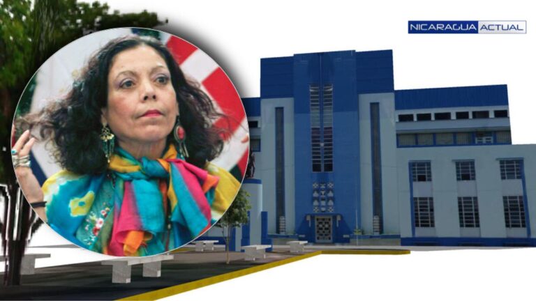 Rosario Murillo - Proyecto Digital - Correos de Nicaragua - Nicaragua Actual