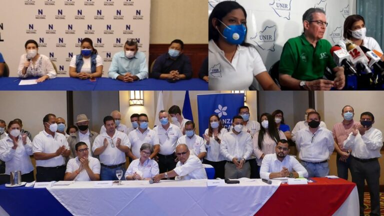 Un canal privado de comunicación con miembros de las agrupaciones abriría la posibilidad de un acuerdo de cara a las elecciones de noviembre