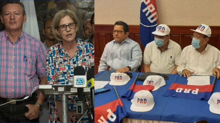 CXL no asistió a encuentro con el PRD y aún se desconocen las razones