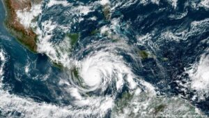 Nicaragua fue azotada en 2020 por dos huracanes cuyo impacto estuvo separado por solo 14 días de diferencia